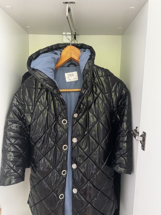 Zara детско зимно яке