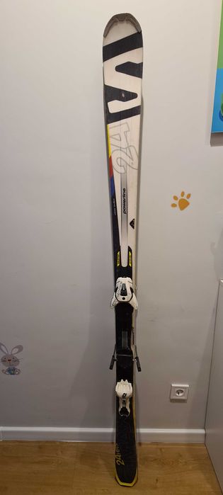 Ски Salomon 24 hours Powerline TI 2