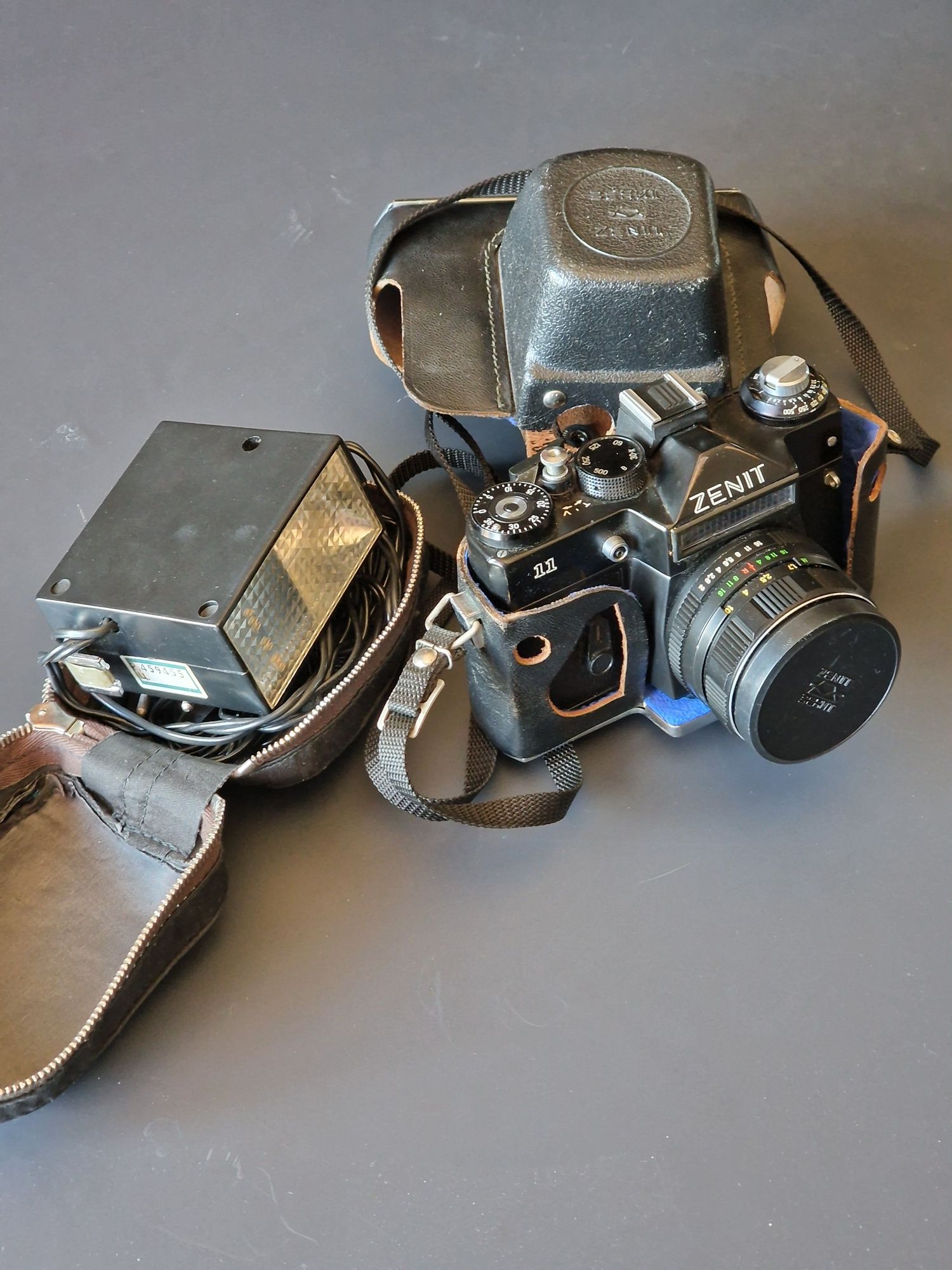 Фотоапарат ZENIT 11