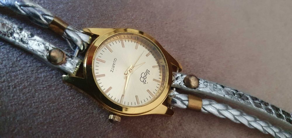 Ceas de mână pentru damă - marca ,,SLOGGI’’, cu quartz