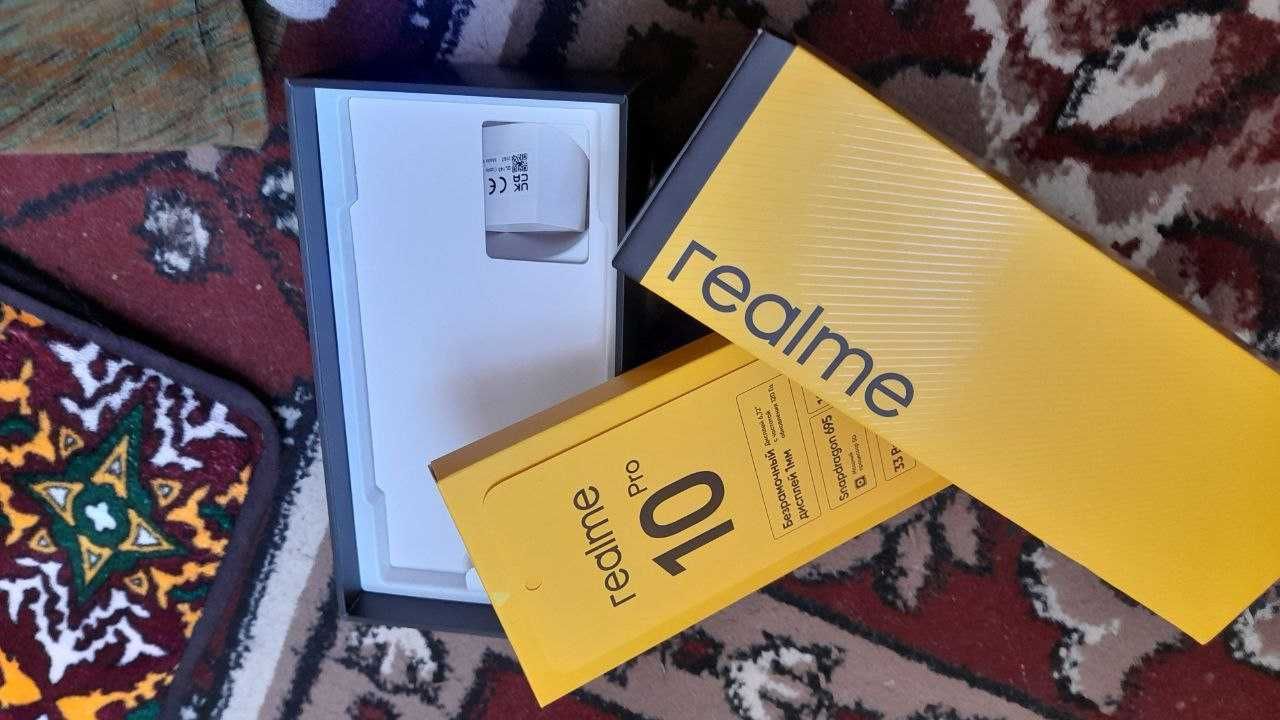 Realme 10 pro 5g