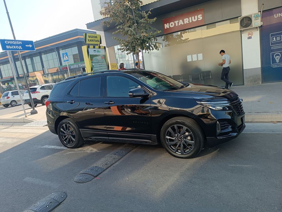 Chevrolet Equinox