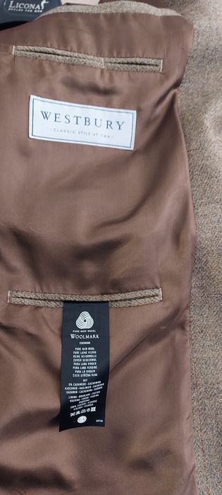 Мъжки маркови сака и панталони есен/зима рр.48