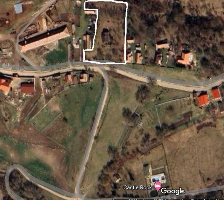 Proprietar - Vând casă cu 4873 m² teren intravilan