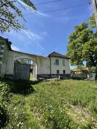 Casa săsească loc Şomartin jud Sibiu