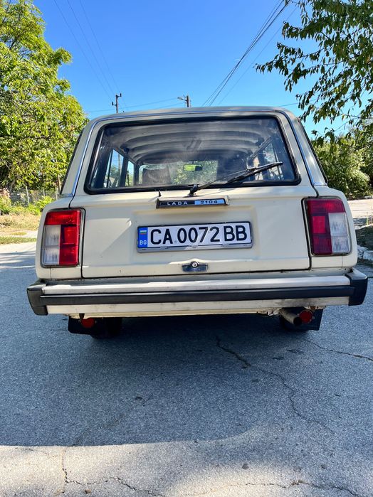 Lada 2104 -1300/75 коня