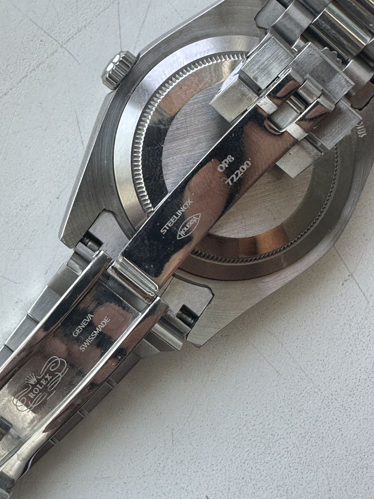 Rolex day-date day-just