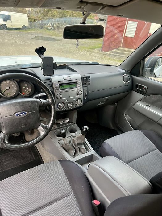 Vand Ford Ranger