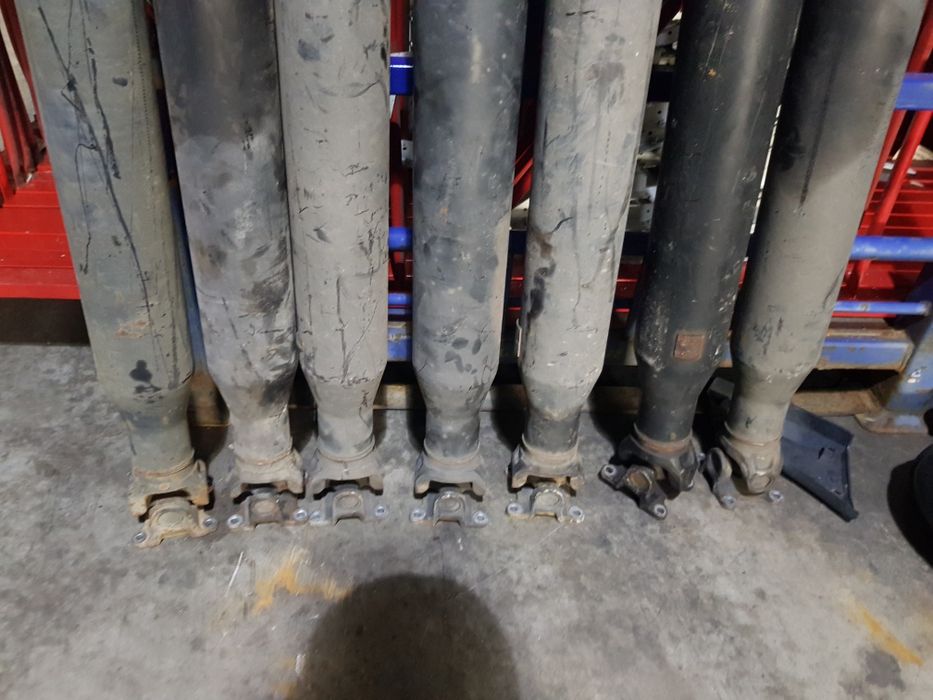 Cardan mercedes sprinter w906 facelift