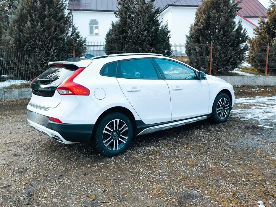 Volvo V40 Cross Country