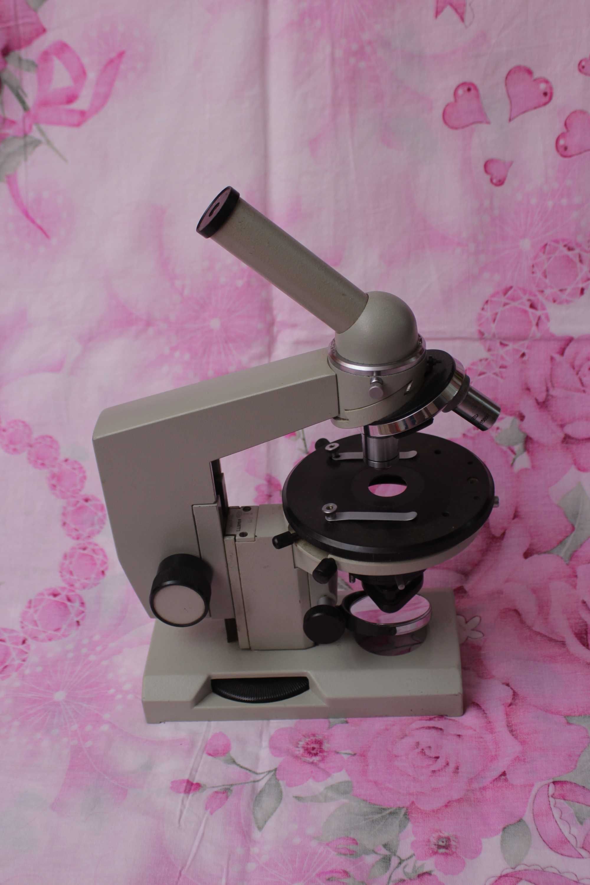 Микроскоп световой 56x - 1350x. Микмед-1 вар.1 (Биолам P-11)