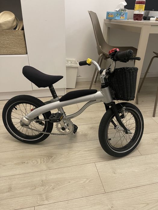Bicicleta copii BMW de 14’ 2in1