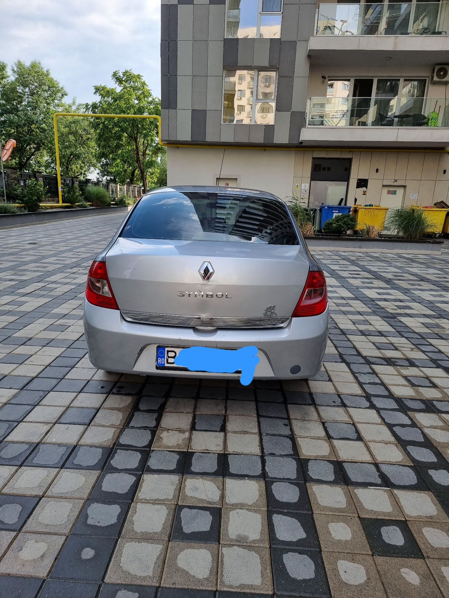 Renault  Symbol 2009- AC , 1.5 diesel