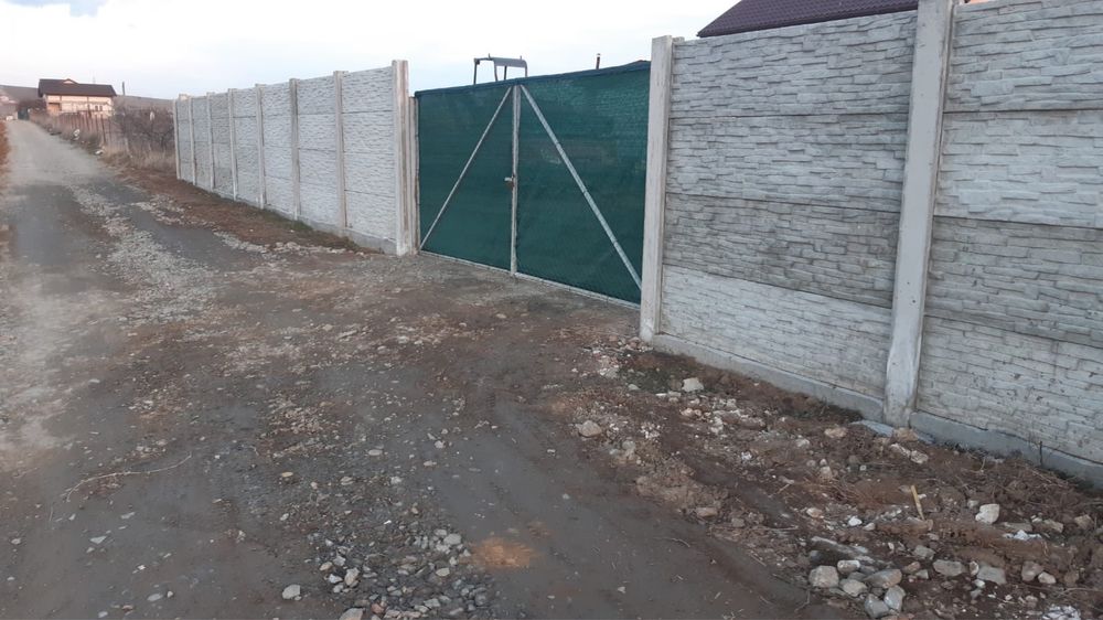 Dudovicesti intravilan parcela 400mp