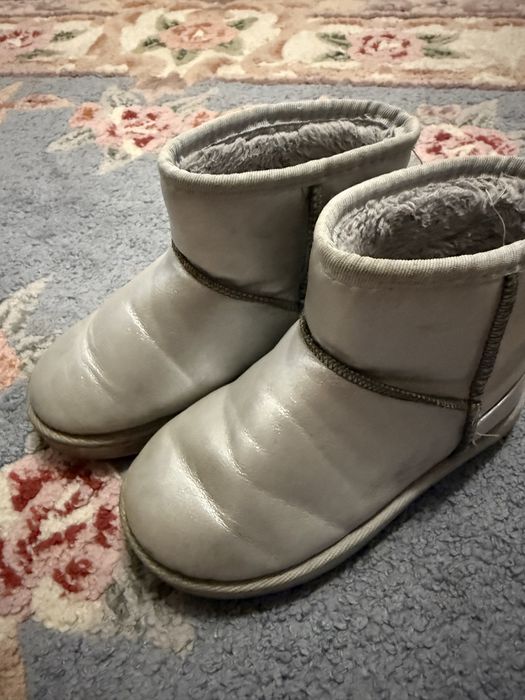 Ghete zapada Decathlon 29 si cizmulite 29