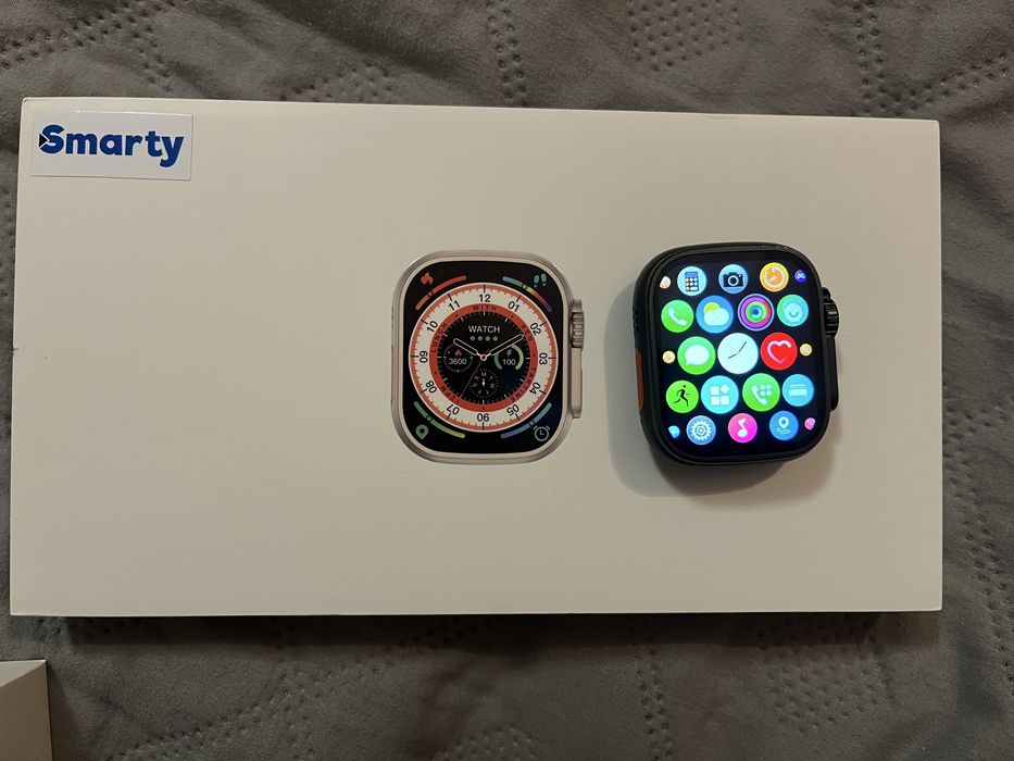 Smarty Microwear Ultra SmartWatch