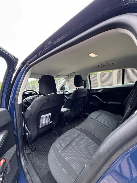 Ford Focus 1.5 2020, EURO 6