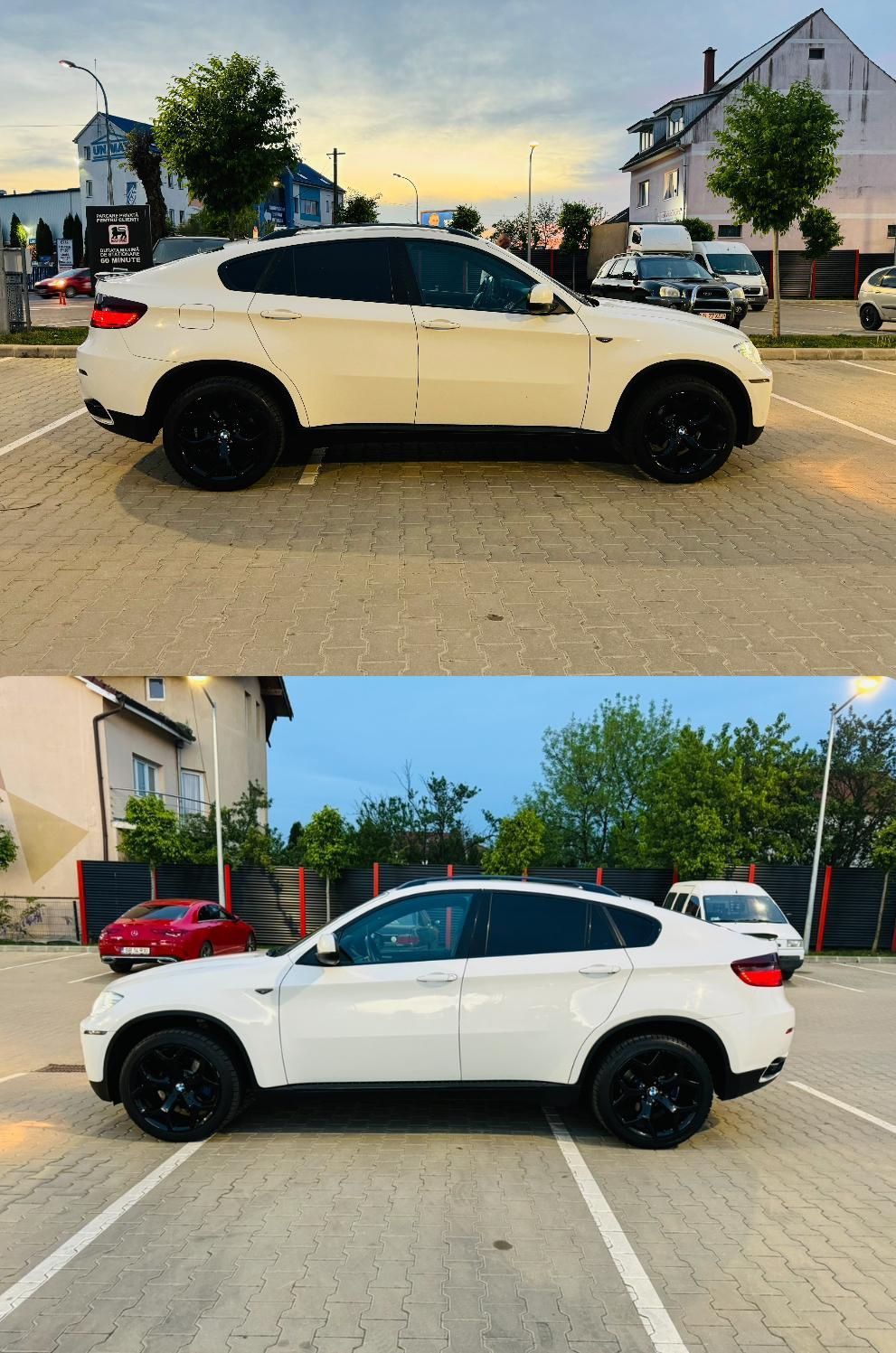 BMW X6 Xdrive 3.0 245 CP