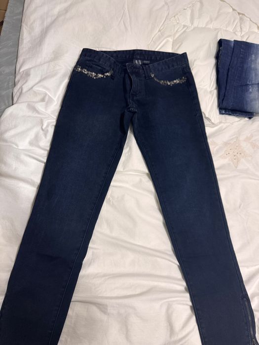 Armani Exchange дамски дънки