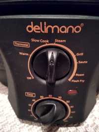 Delimano SlowCooker 8 in 1