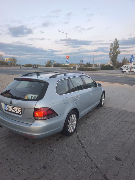 Golf 6 de vanzare