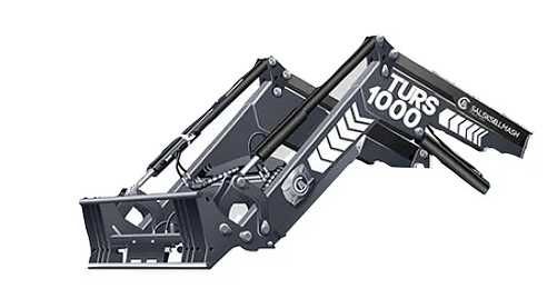 Погрузчик быстросъёмный многофункциональный КУН-1000-0д