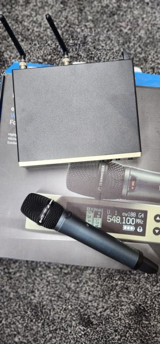Sennheiser EW 100 G4
