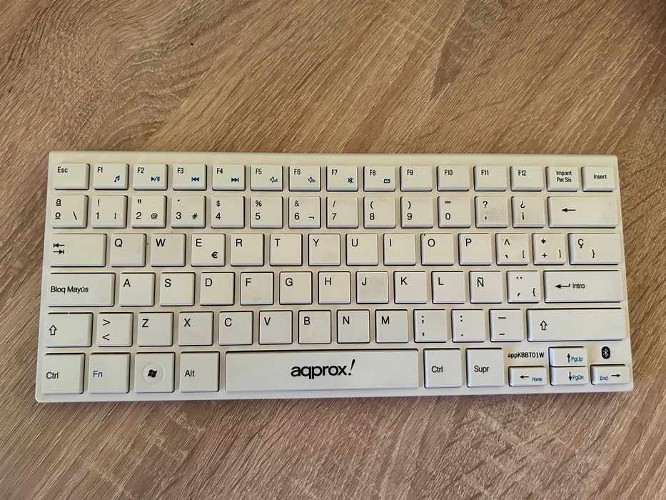 Tastatură APPROX fără fir Bluetooth, windows, apple, android