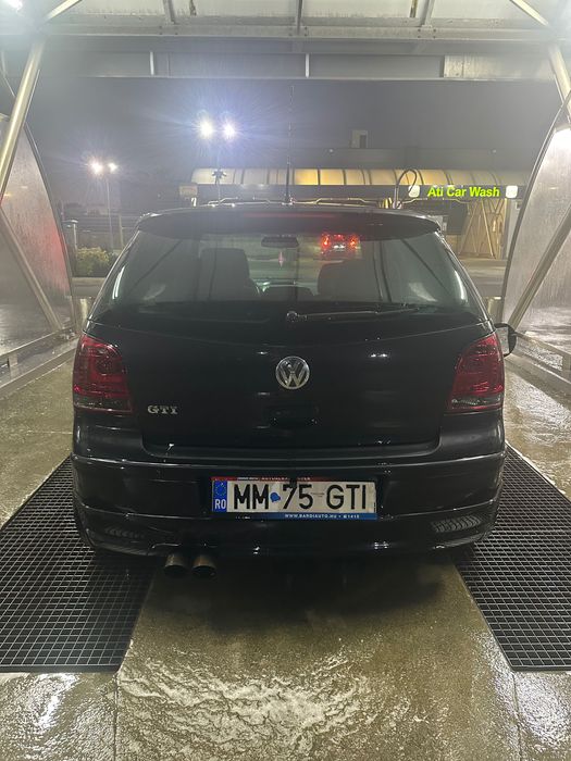 Vând VW Polo GTI 1.8 Turbo