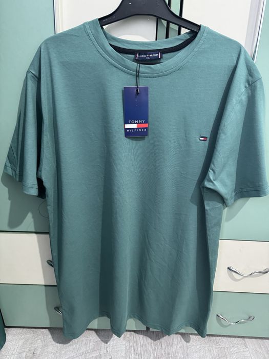 Tricou Tommy Hilfiger Nou