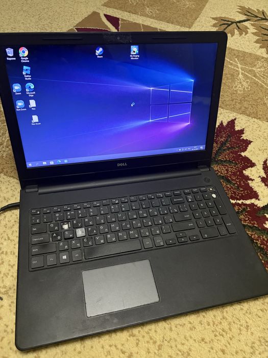 Ноутбук DELL Б/У