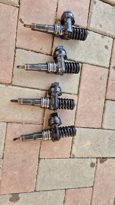 Motor 1.9 BLS, de pe Skoda Octavia 2