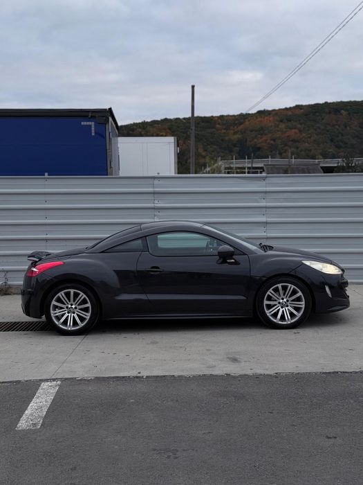 Peugeot rcz 1.6 156hp