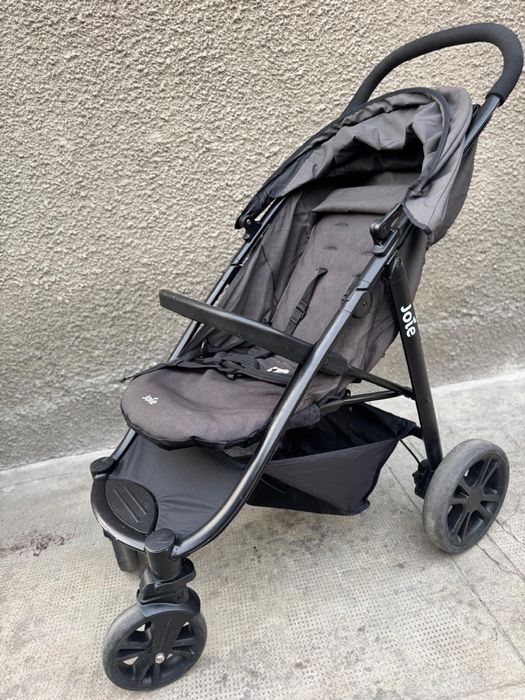 Carucior Multifunctional Joie Litetrax ECoal