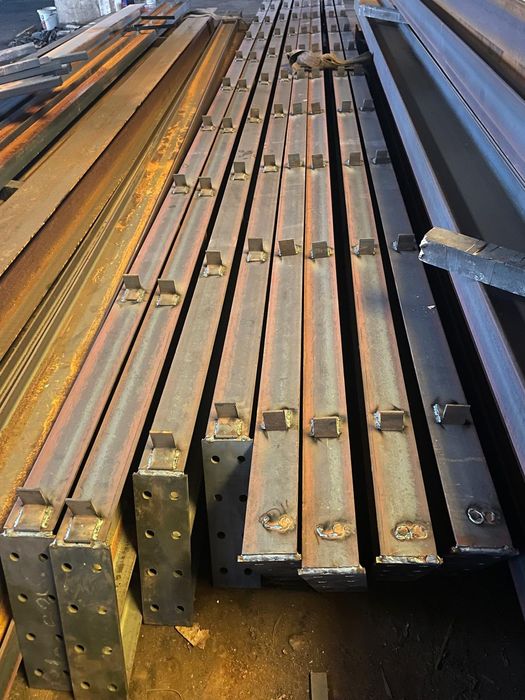 Vand hale metalice din euro profile ipe 160 ipe 180 ipe200 ipe 220
ipe