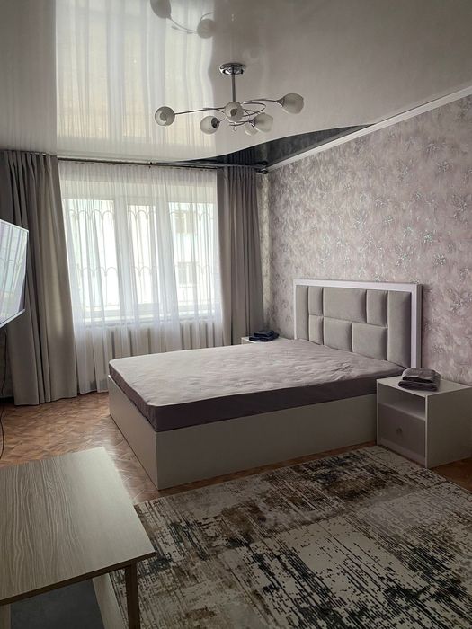 Посуточно  2х комнатная чистая,уютная  квартира