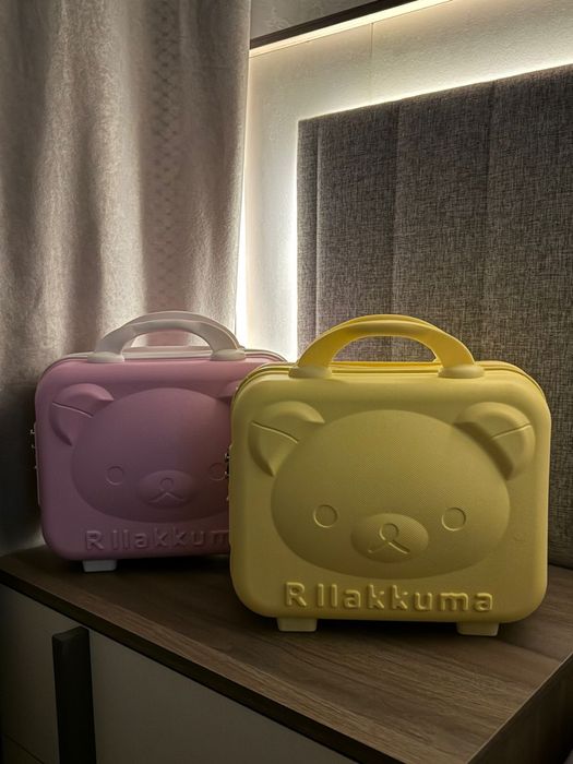 Подарочные чемоданы