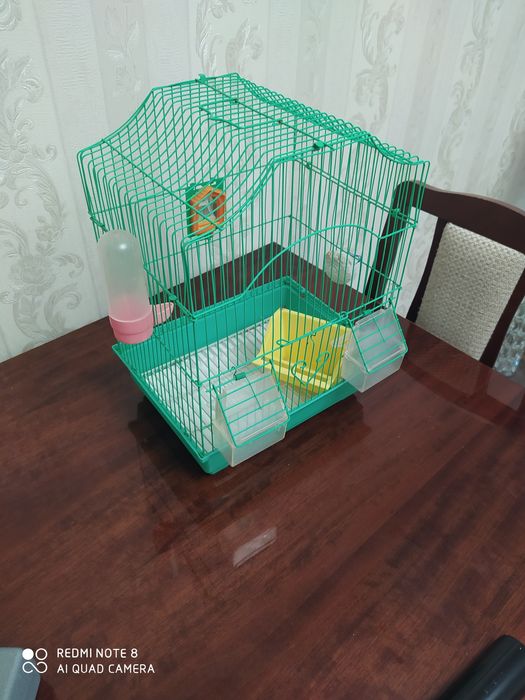 Продается клетка для птиц