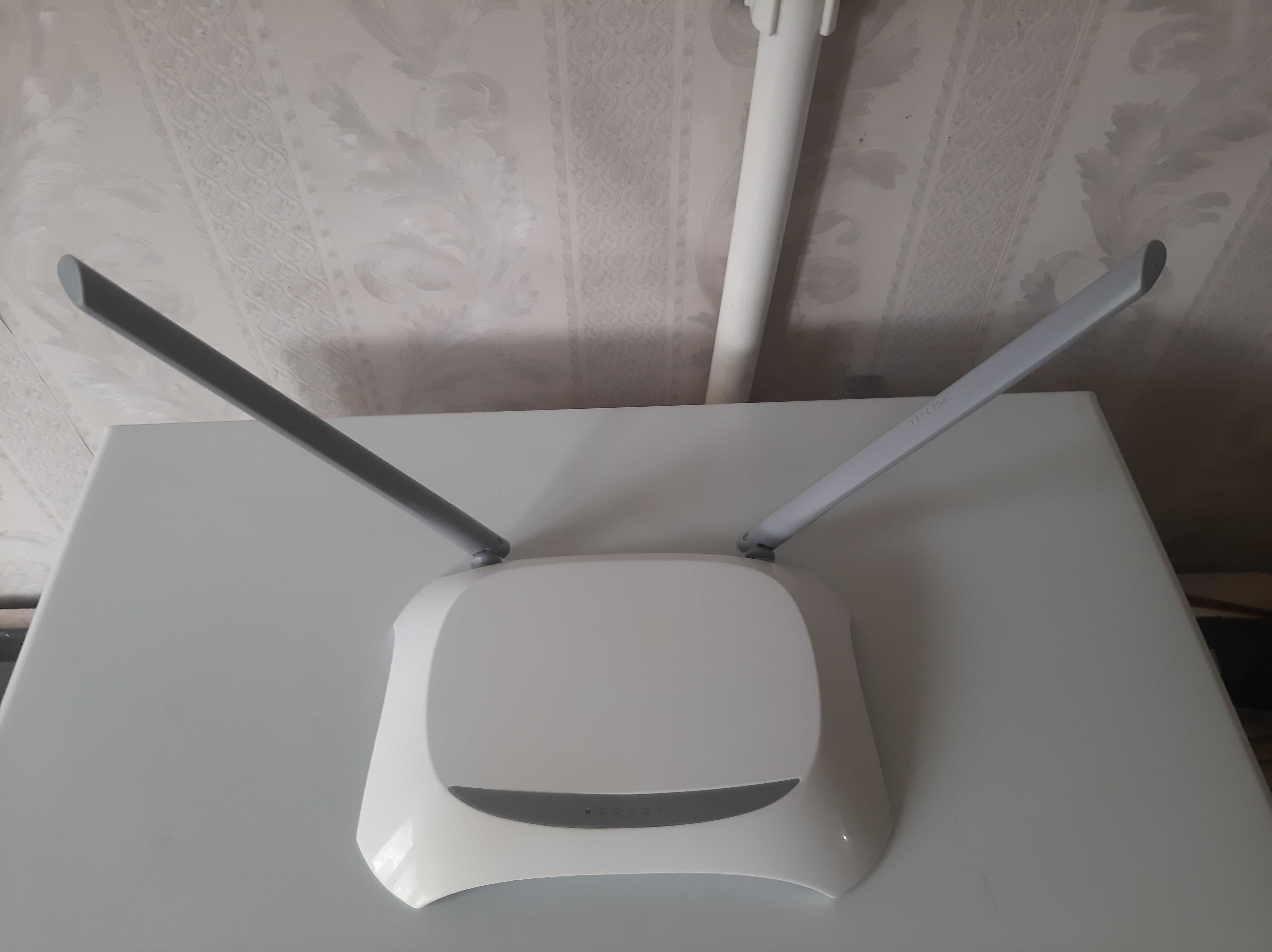 Wi-Fi роутер TP-LINK TL-WR840N и TL-WR841N ОПТИКА IPTV режим Репитер