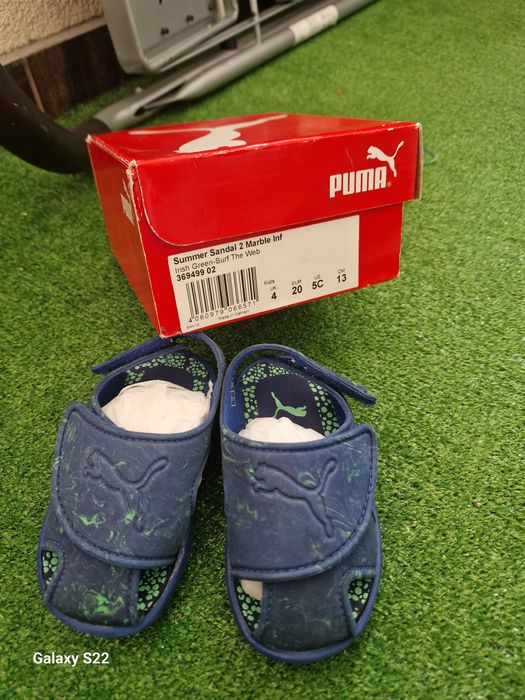 Маратонки ADIDAS & PUMA