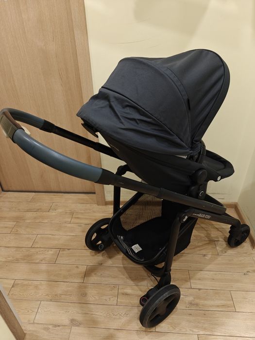 Maxi Cosi Lila CP Black/Gray