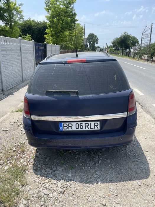 opel astra h 1.9