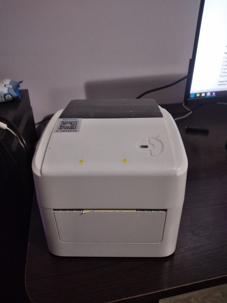 XPrinter 420B принтер для этикеток