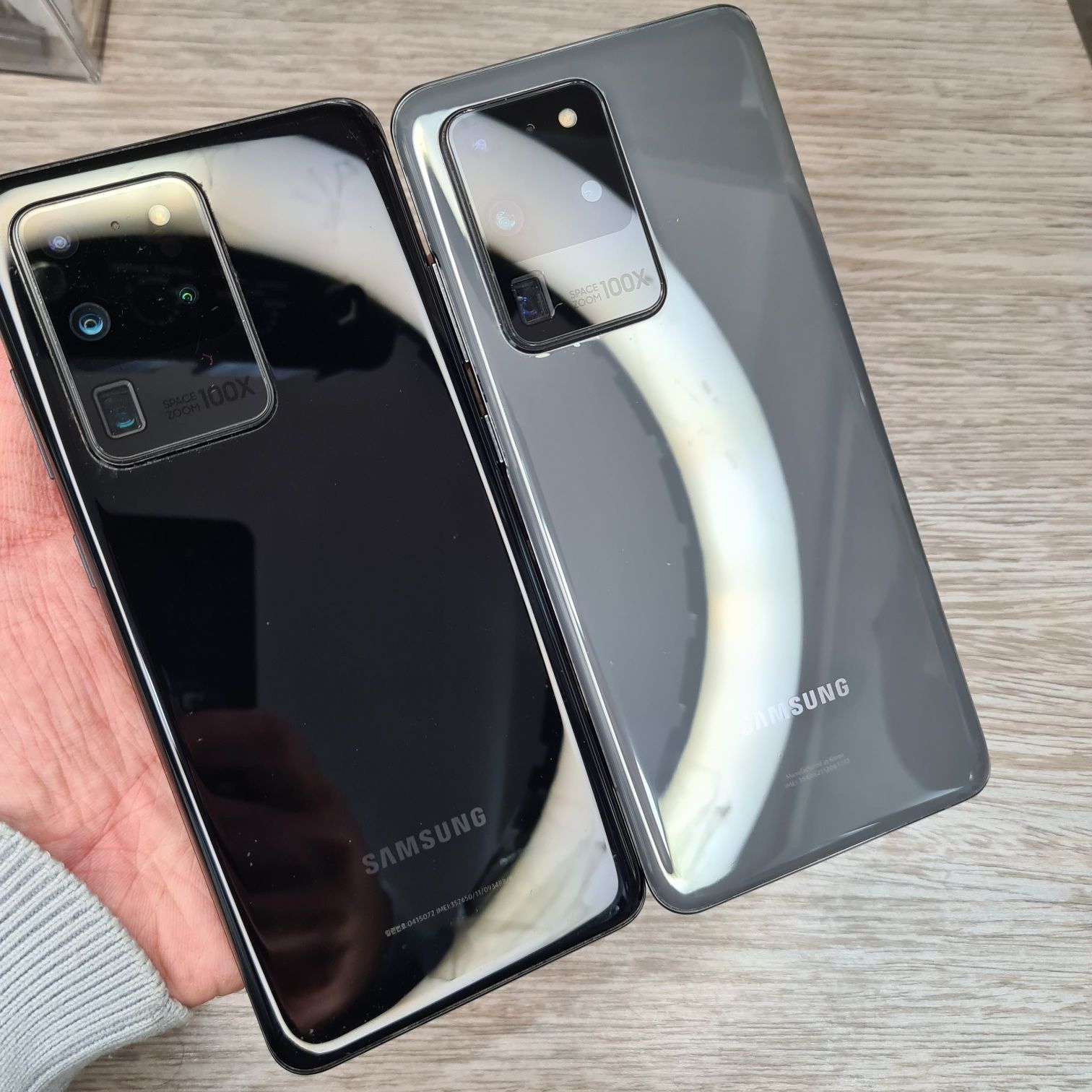 Samsung S20Ultra 12/256GB Snapdragon