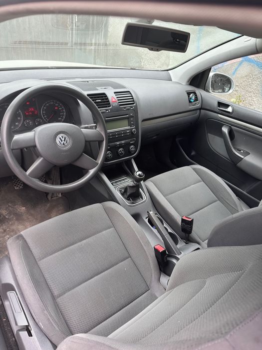 Golf 5 benzina 2005 motor 1.6