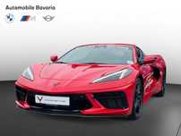 Chevrolet Corvette Istoric verificat de Automobile Bavaria