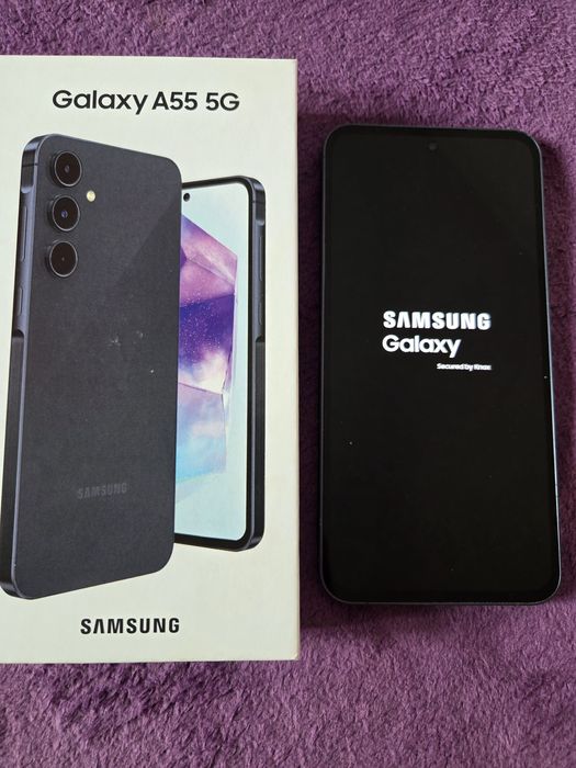 Telefon Samsung A55 5g