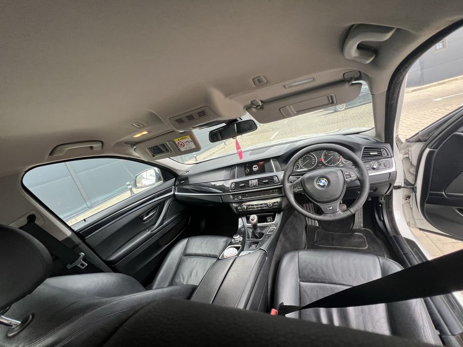 Bmw f10 2015.