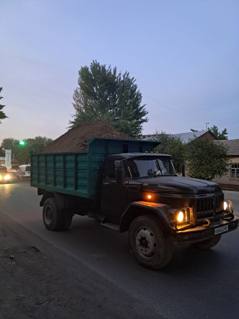 Zil 130 nuldan terilgan