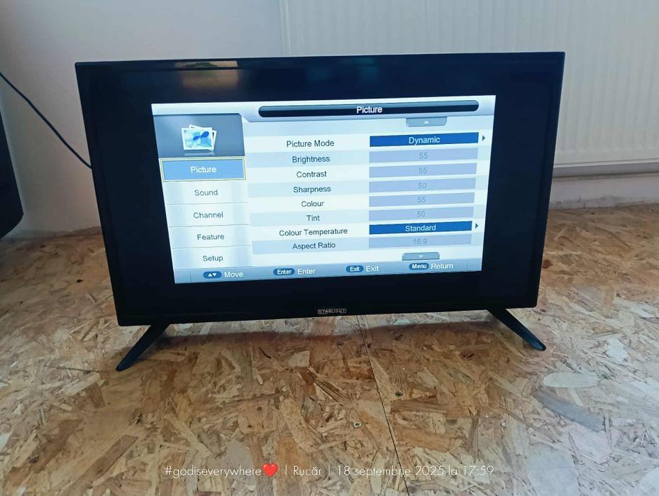 Tv starlight 81 cm.